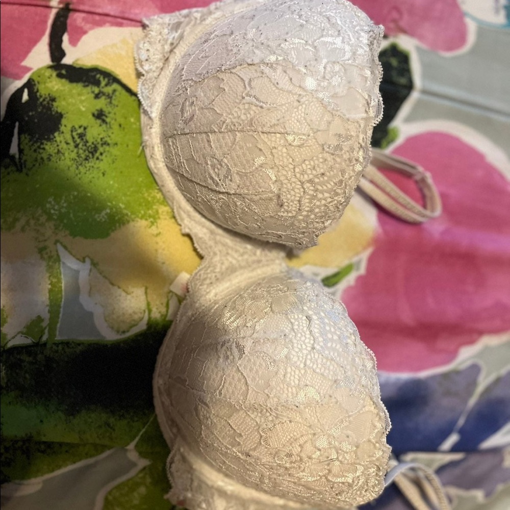 VS Date Push Up Bra